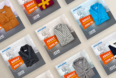 Social media | web banner | E-Commerce branding facebook graphic design instagram social media design