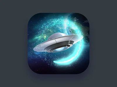 iOS App Icon android icon app app icon application icon branding ios icon logo