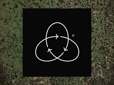 Two°Creative behance brand brand design brand identity branding design graphic design grid grid system identity identity design logo logo grid logodesign logotype mockup recycle recycling symbol vector