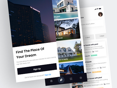 Real State [App] airbnb booking booking app booking house booking website buy house home rental house app house rent online rents app property property rental real estate agent real state rent rental rentars app sell home sell house