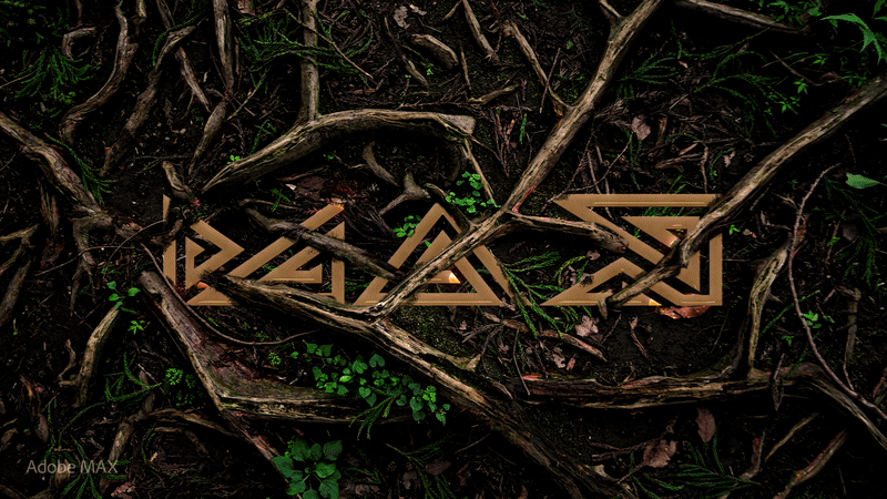 Reboot - Adobe MAX Japan "MAX CHALLENGE" 2020 adobe adobemax gif graphic design motion graphics