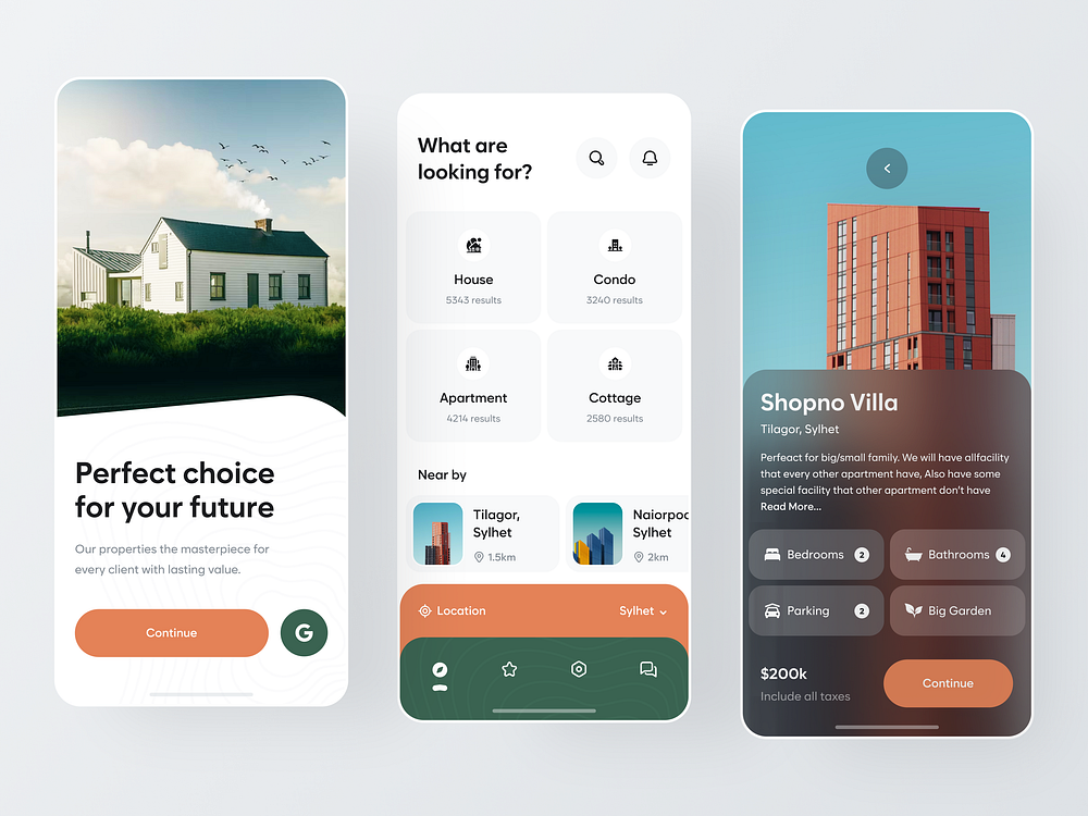 Browse thousands of App UI images for design inspiration | Dribbble