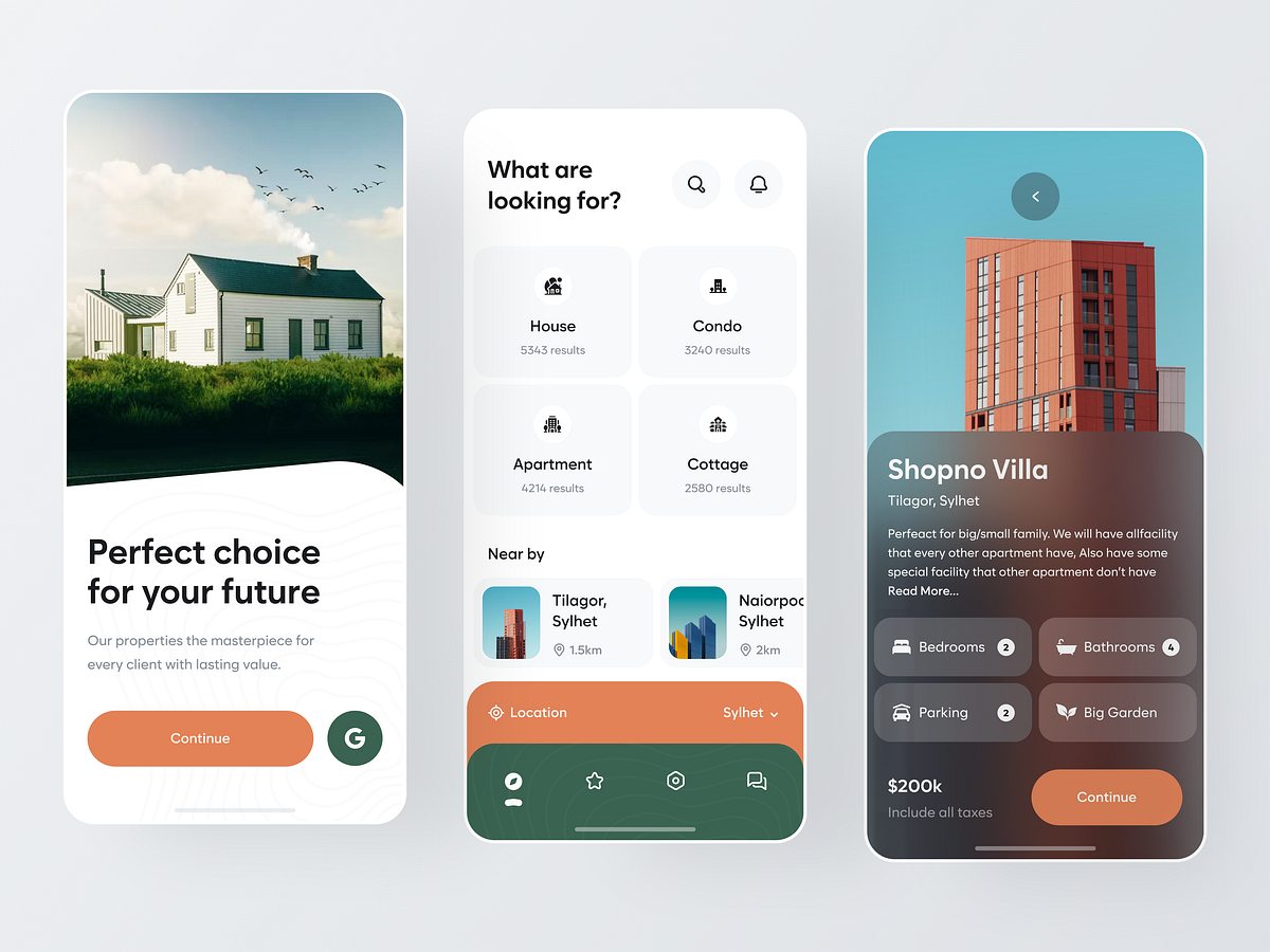 Browse thousands of App UI images for design inspiration | Dribbble