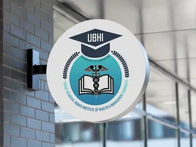 Medical Institute Logo Design branding digitally atanu graphic design logo logo design medical institute medical logo