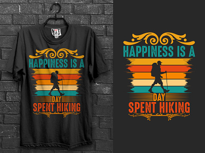 Happiness T Shirt Design branding branding shirts branding t shirts custom t shirts cheap custom t shirts online graphic design happiness illustration shirts t shirt design ideas typography design typography shirts typography t shirts vintage vintage t shirts