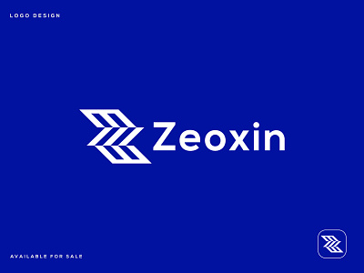 zeoxin abstract logo business logo colourful logo creative logo design flat logo letter z logo logo logo and branding logo design logotype minimal logo minimalist logo modern creative modern logo modern z logo unique logo z logo zeoxin