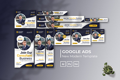 Digital Marketing Google Ads concept