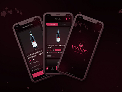 Wine App drink shopping app wine app