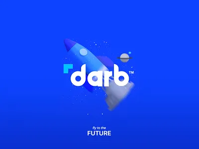 Fly to the future branding design interface trend ui