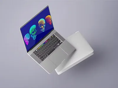 FREE Laptop Mockups apple branding business design desktop digital display identity illustration internet laptop laptop mockups macbook mockup mockups notebook photoshop screen technology work