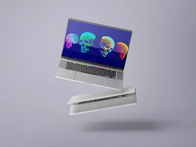 FREE Laptop Mockups apple branding business design desktop digital display free illustration internet laptop laptop mockups macbook mockup mockups notebook photoshop screen technology work