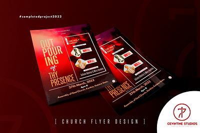 Flyer Design 2022 branding church creative design eyecatchy flyer graphic design neat photoshop creative manipulation professional simple