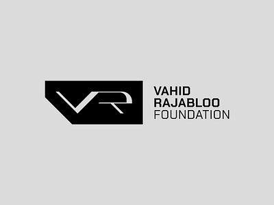 VAHID RAJABLOO FOUNDATION / ACADEMY app artwork brandbook branding design illustration logo logodesign sign typography ui ux vector