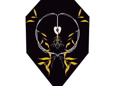 Peach Logo Ver 3 app art branding design graphic design ill illustration logo vector