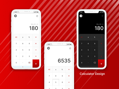 Calculator UI 003 03 calc calc ux calculator calculator design calculator experience calculator inspiration daily ui dailyui ui challenge ui design uiux challenges ux design