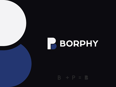 Borphy Logo alphabet logo app logo b logo bp logo brand identity branding creative logo design letter logo logo logo mark logoinspirations modern logo p logo software logo startup logo tech company tech logo technology logo vector
