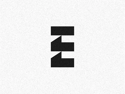 36 Days of Type E blender3d e logo design letter e