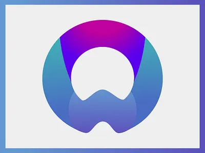 O letter logo. gradient logo, company logo, brand logo 3d animation branding design dribbble logo gradient logo graphic design illustration lettering logo logo minimal minimalist logo modern logo motion graphics o letter logo typography ui ux vector wordmark logo