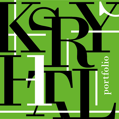 cover design graphic design typography