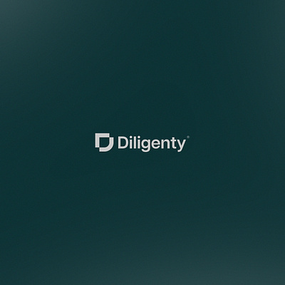Diligenty® - Visual Identity ala kallala alavisuals art brand brand identity branding design graphic design logo logo designer logo mark logo type logos mark visual identity