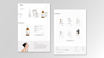 Redesign the ordinary app design ui ux