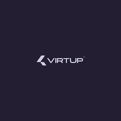 Virtup™ — Visual Identity art brand brand designer brand identity branding logo logo design logo designer logo mark logos mark vector visual identity
