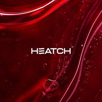 Heatch™ — Visual Identity ala kallala alavisuals art brand brand designer brand identity branding illustration logo logo design logo designer logo mark logo type logos mark visual identity