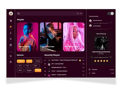 soundup dashboard app application darkmode dashboard design interaction iran kit lighmode musicplayer podcast sound ui ux