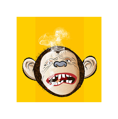 "m" animation illustration vector