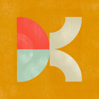 36 Days of Type — K 36daysoftype lettering type