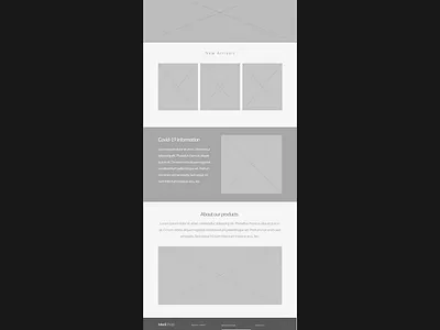 Wireframe 1 design ux wireframe