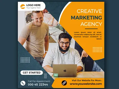 Social Media Post Design advertisement banner brand identity branding facebook ad facebook post flyer food illustration instagram instagram post logo marketing minimal design minimalist logo motion graphics social media social media post social media template travel agency