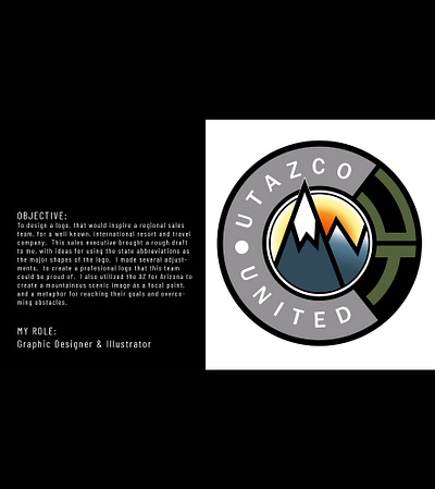 Logo - Resort Company