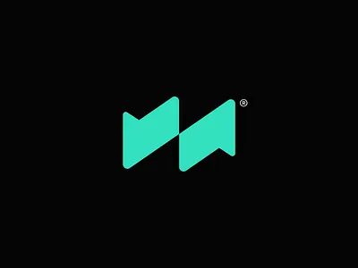 aclitec®️ brand branding concept crypto futuristic gradient icon illustration letter logo logo design logomark mark minimal minimalist nft simple symbol vector