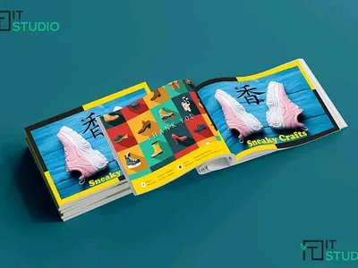 Company Profile businessprofile company profile graphic design illustration logo