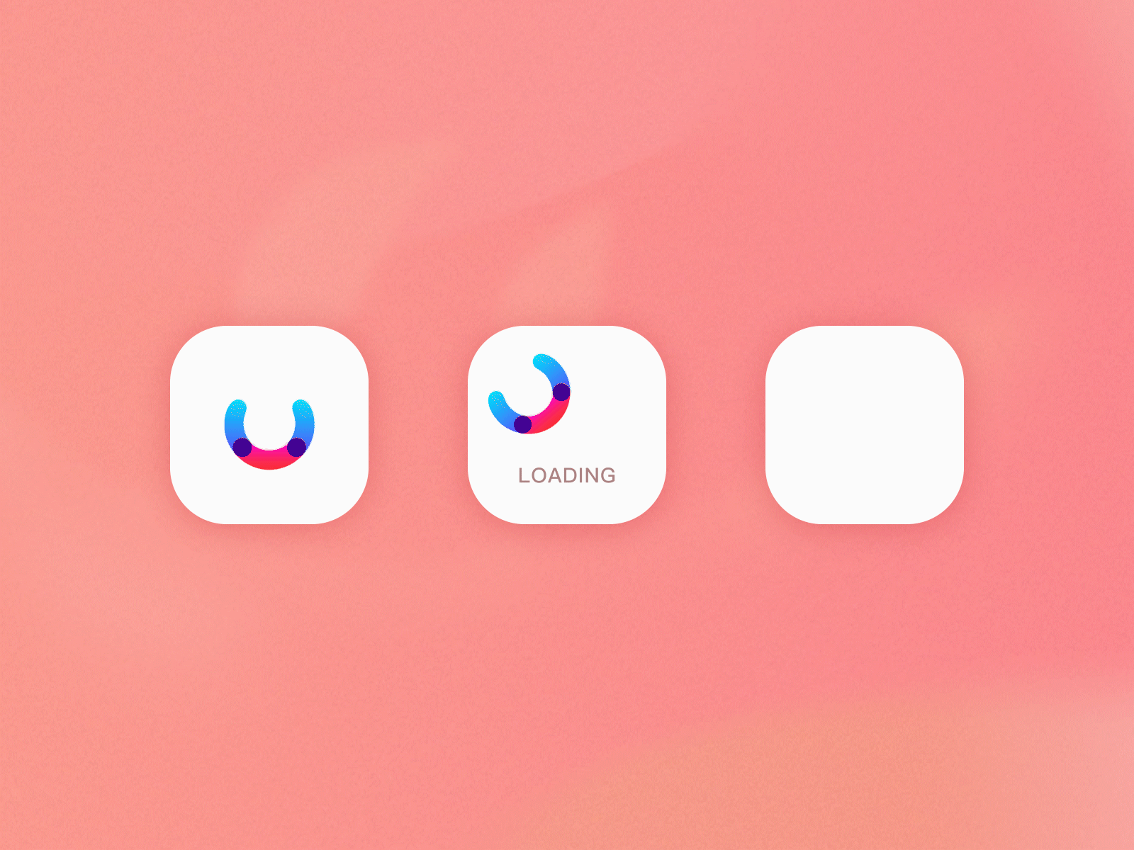 Loaders by Swing Tsao on Dribbble