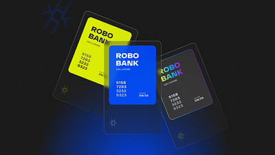 Banking Design ( Fintech ) branding design illustration