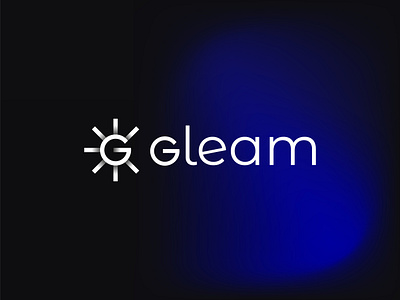 Gleam Logo Design a b c d e f g h i j k l m n bolt brand brandmark colour design g letter logo logo logo branding logo design logo designer logo mark logodesign logos logotype mark monogram o p q r s t u v w x y z pattern symbol