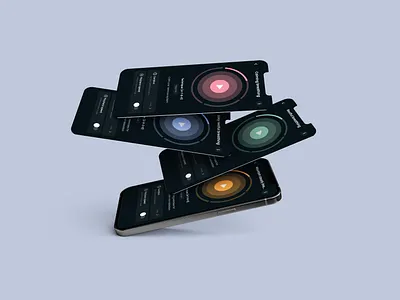 Yoursapp branding graphic design logo ui