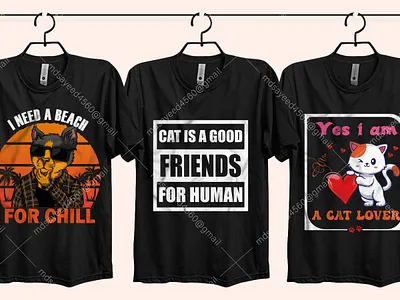 Cat t-shirt design cat cat t shirt custom t shirt design design a shirt dog t shirt graphic design illustration love cat need t shirt shirt t shirt design typography t shirt vintage t shirt