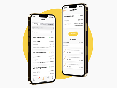 Biiibo design mobile app mobile design responsive app ui user interface