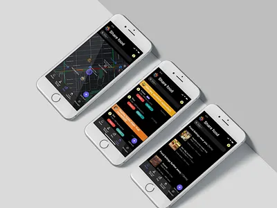 Share food app app design food app food waste app google ux design certificate share food ui ux design