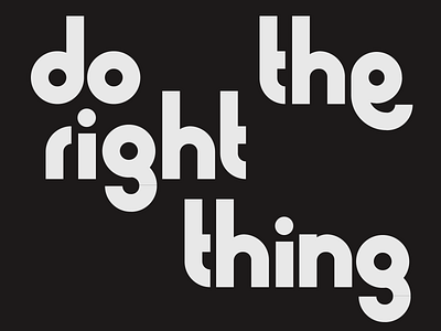 Type font text exploration brand design font layout logo modular text type typography