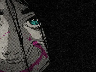 Cupcake arcane cupcake digitalart draw fanart illustration jinks manga photoshop