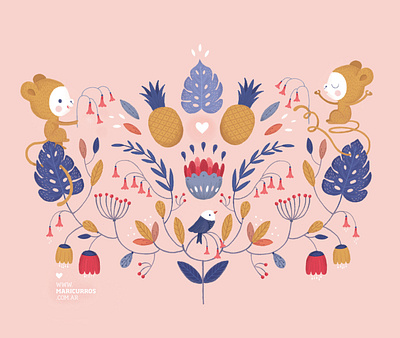 The dream character design design digital digital art digital illustration digital painting draw flora illustration illustration photoshop procreate