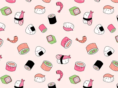 Nap Time design digital digital art digital illustration digital painting draw illustration pattern textile design vector