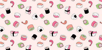 Nap Time design digital digital art digital illustration digital painting draw illustration pattern textile design vector