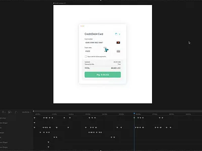 Optimized for conversion—UX/UI design for a next-gen payment cardpayments checkoutexperience designfortrust digitalpayments ecommerceux financeapp fintech mobilebanking mobilepayments paymentgateway payments seamlessux securepayments uidesign userexperience uxdesign walletintegration