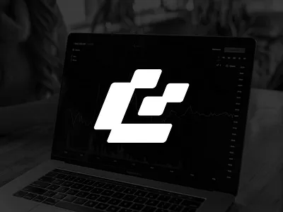 abstract c for crypto abstract logo branding crypto graphic design letter c letter c logo logo