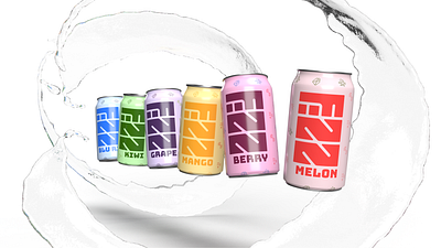 Fizz - Branding